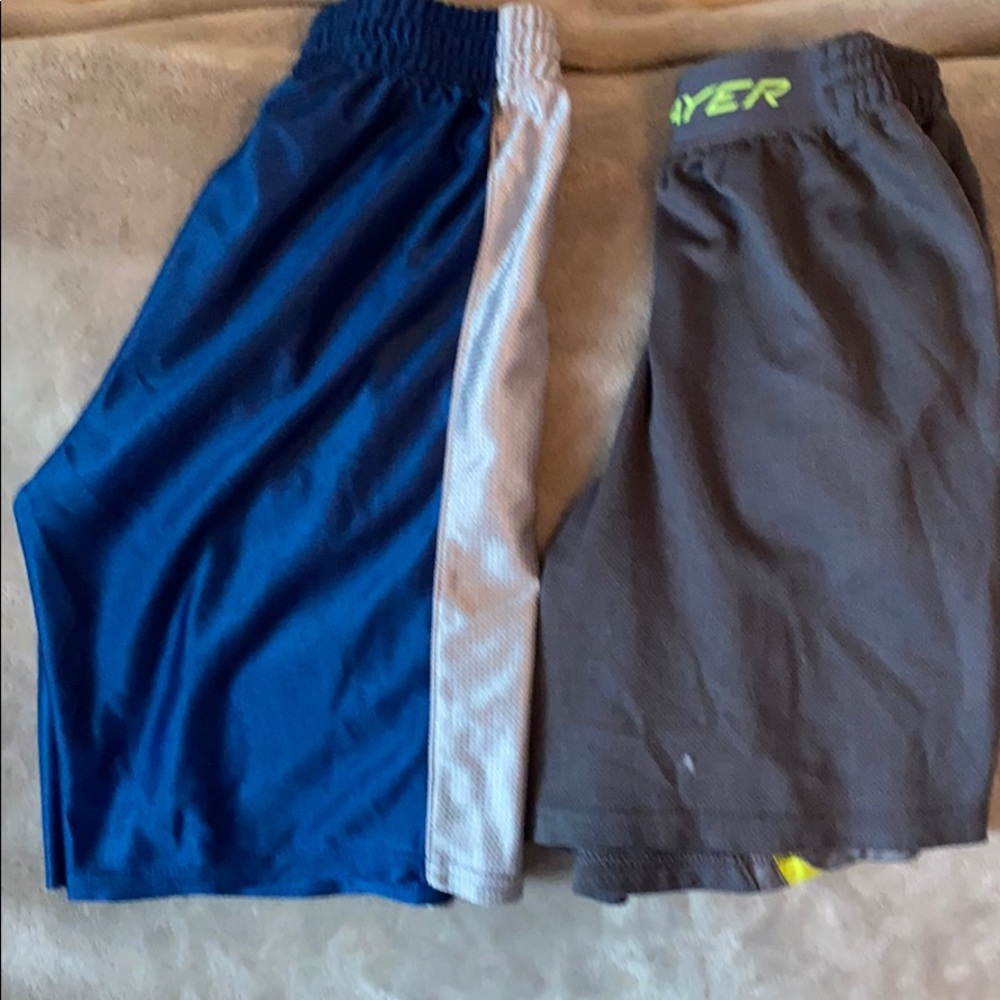 Gym shorts